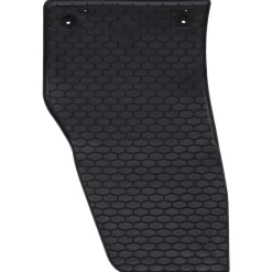 Pièces Détachées Pour Véhicules-vidaXL Tapis de voiture 4 pcs Noir Convient pour VW T-ROC 2017-