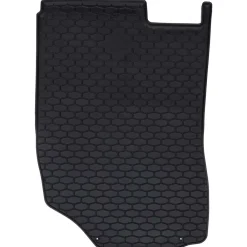 Pièces Détachées Pour Véhicules-vidaXL Tapis de voiture 4 pcs Noir Caoutchouc