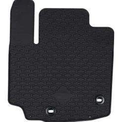vidaXL Tapis de voiture 4 pcs Noir Adapté pour Suzuki S-CROSS 2022-