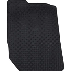 vidaXL Tapis de voiture 4 pcs Noir Adapté pour Suzuki S-CROSS 2022-