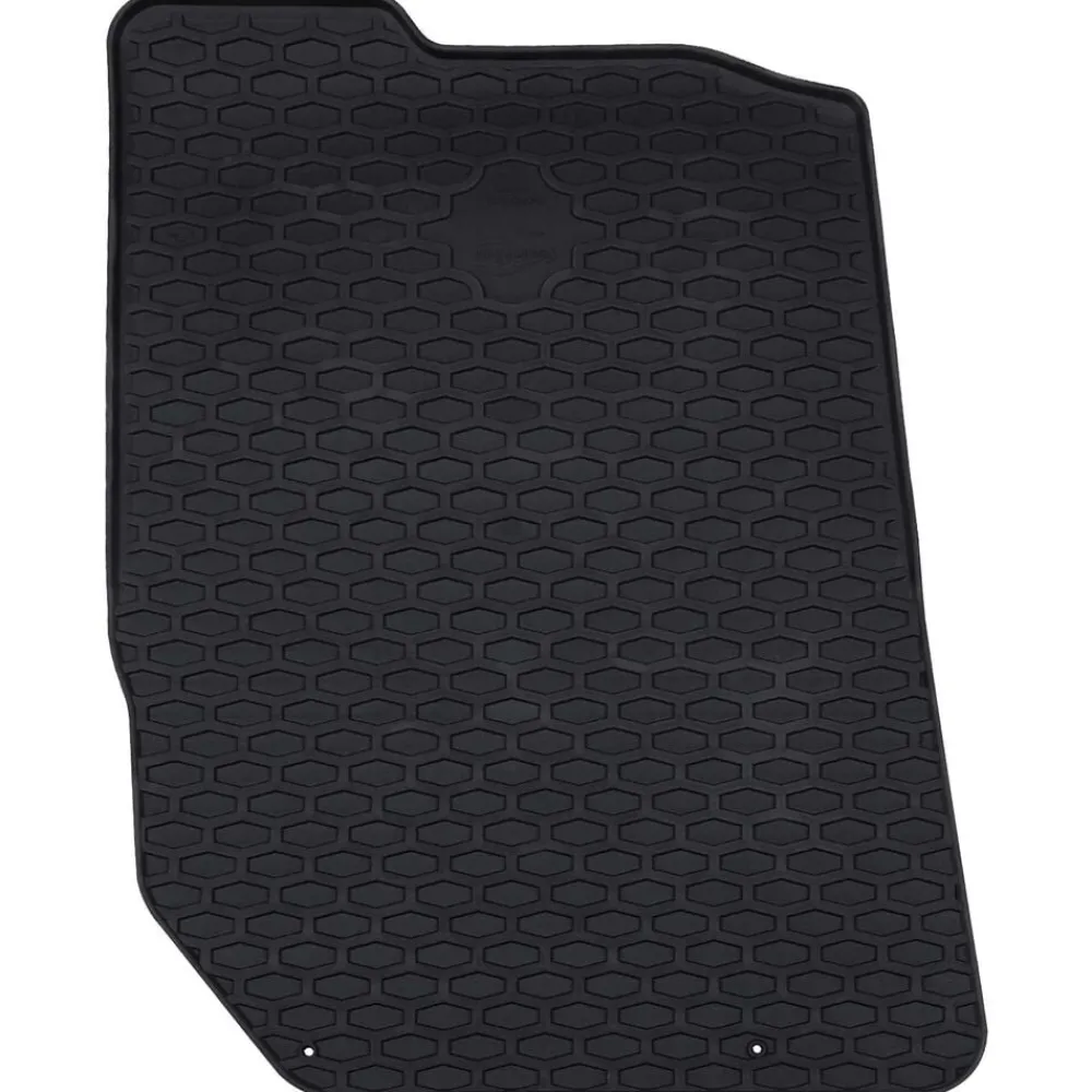 vidaXL Tapis de voiture 4 pcs Noir Adapté pour Suzuki S-CROSS 2022-