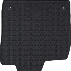 vidaXL Tapis de voiture 4 pcs Noir adapté pour Audi Q4 etron 2022-