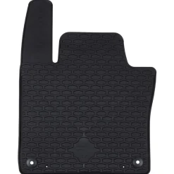 vidaXL Tapis de voiture 4 pcs Noir adapté pour Volvo XC60 2018-