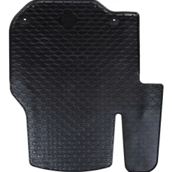 Pièces Détachées Pour Véhicules-vidaXL Tapis de voiture 3 pcs Noir adapté pour VW CRAFTER 2017-