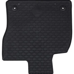 vidaXL Tapis de voiture 4 pcs Noir convient pour T-ROC Cabrio 2019-