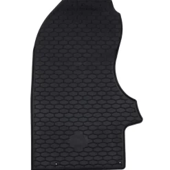 vidaXL Tapis de voiture 3 pcs Noir adapté pour Iveco DAILY 2014-