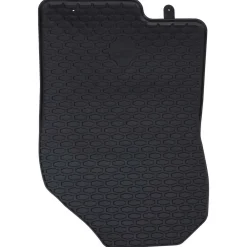 Pièces Détachées Pour Véhicules-vidaXL Tapis de voiture 4 pcs Noir suitable pour Hyundai i20 2020-