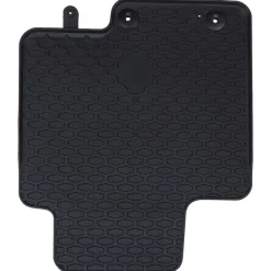 Pièces Détachées Pour Véhicules-vidaXL Tapis de voiture 4 pcs Noir suitable pour Hyundai i20 2020-