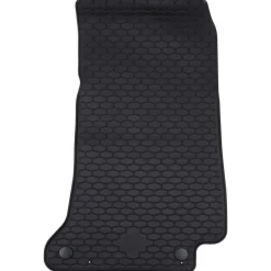 Pièces Détachées Pour Véhicules-vidaXL Tapis de voiture 4 pcs Noir Caoutchouc