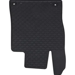 Pièces Détachées Pour Véhicules-vidaXL Tapis de voiture 4 pcs Noir Compatible avec 308 SW 2021-