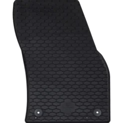 Pièces Détachées Pour Véhicules-vidaXL Tapis de voiture 4 pcs Noir convient pour VW TIGUAN 2016-2023