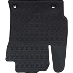 Pièces Détachées Pour Véhicules-vidaXL Tapis de voiture 4 pcs Noir Caoutchouc