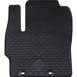 Pièces Détachées Pour Véhicules-vidaXL Tapis de voiture 4 pcs Noir Compatible avec Toyota YARIS 2020-