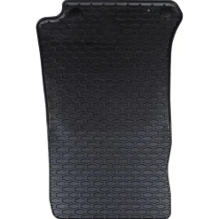 vidaXL Tapis de voiture 4 pcs Noir adapté pour GLC 2016-2022