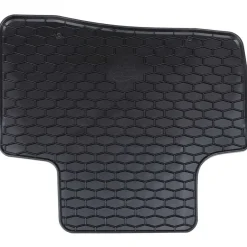 vidaXL Tapis de voiture 4 pcs Noir adapté pour GLC 2016-2022