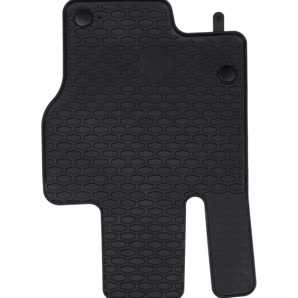 Pièces Détachées Pour Véhicules-vidaXL Tapis de voiture 4 pcs Noir adapté pour MB GLE , GLS 2019-