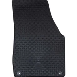 vidaXL Tapis de voiture 4 pcs Noir Convient pour VW ID.7 2023-