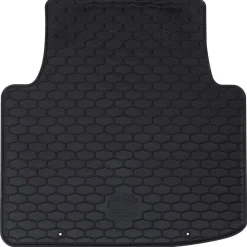 vidaXL Tapis de voiture 4 pcs Noir adapté pour VW Arteon 2017- 4D Aft