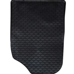 Pièces Détachées Pour Véhicules-vidaXL Tapis de voiture 4 pcs Noir compatible avec Hyundai i30 2017