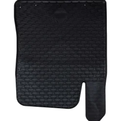 Pièces Détachées Pour Véhicules-vidaXL Tapis de voiture 4 pcs Noir compatible avec Hyundai i30 2017