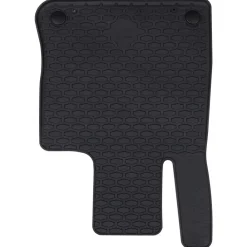 Pièces Détachées Pour Véhicules-vidaXL Tapis de voiture 4 pcs Noir adapté pour GLC 2023- Caoutchouc