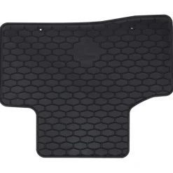 Pièces Détachées Pour Véhicules-vidaXL Tapis de voiture 4 pcs Noir adapté pour GLC 2023- Caoutchouc