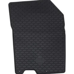 Pièces Détachées Pour Véhicules-vidaXL Tapis de voiture 4 pcs Noir Compatible avec Suzuki VITARA 2015-
