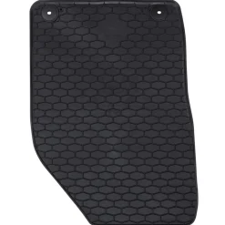 vidaXL Tapis de voiture 4 pcs Noir suitable for FABIA III 2014-2022