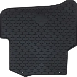 vidaXL Tapis de voiture 4 pcs Noir suitable for FABIA III 2014-2022