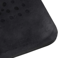 vidaXL Tapis de voiture Noir Adapté pour VW T5 2010-2015 Caoutchouc