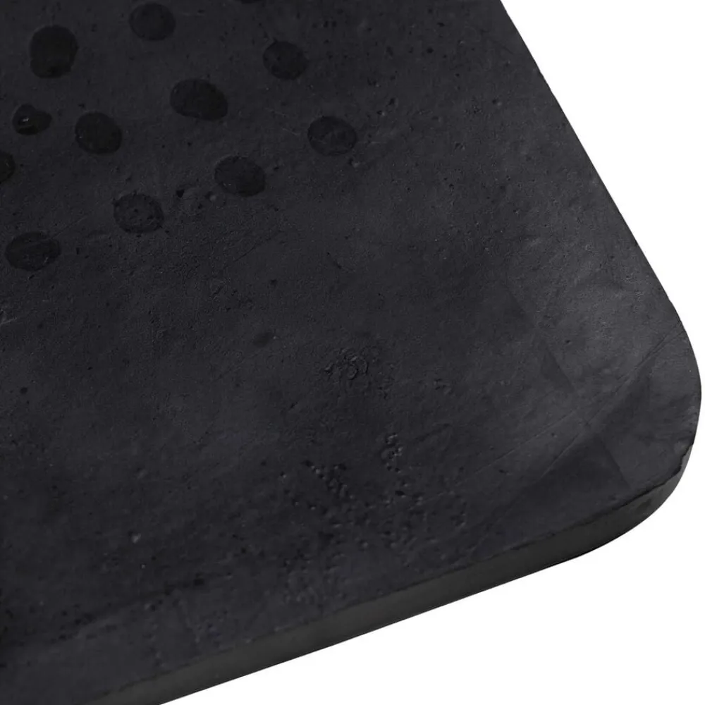 vidaXL Tapis de voiture Noir Adapté pour VW T5 2010-2015 Caoutchouc