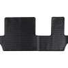Pièces Détachées Pour Véhicules-vidaXL Tapis de voiture Noir Caoutchouc