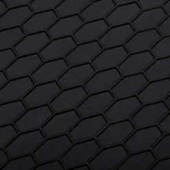 Pièces Détachées Pour Véhicules-vidaXL Tapis de voiture Noir Caoutchouc
