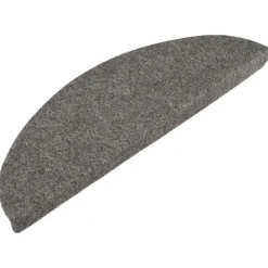 vidaXL Tapis d'escalier autocollants 15 pcs 56x17x3 cm