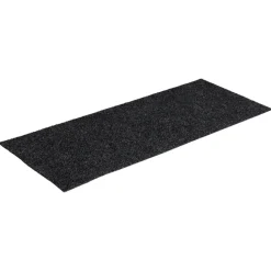 vidaXL Tapis d'escalier autocollants 15 pièces 60 x 25 cm Rectangulaire
