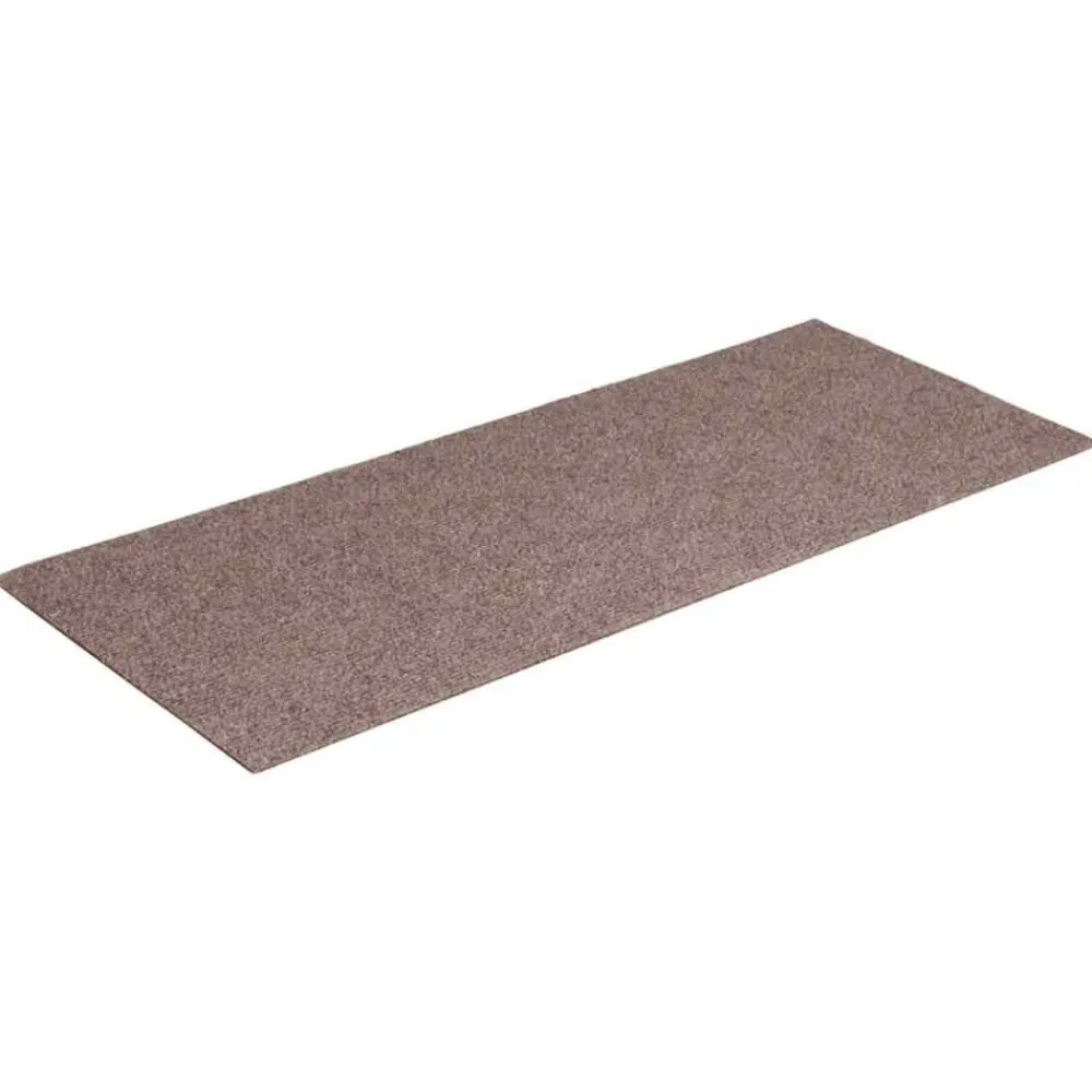 vidaXL Tapis d'escalier autocollants 15 pièces 60 x 25 cm Rectangulaire
