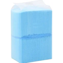 vidaXL Tapis d’hygiène pour chiens 100 pcs 45 x 33 cm Tissu non tissé