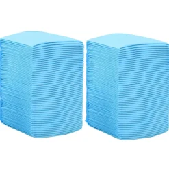 vidaXL Tapis d’hygiène pour chiens 100 pcs 45 x 33 cm Tissu non tissé