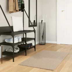 vidaXL Tapis HUARTE à poils courts doux et lavable 60x110 cm