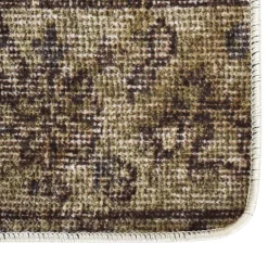 vidaXL Tapis lavable multicolore 400x300 cm