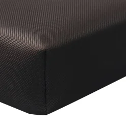 vidaXL Tapis pour chien plat et carré marron M