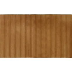 vidaXL Tapis rectangulaire 60x100 cm bambou