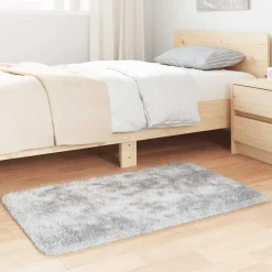 vidaXL Tapis Shaggy à poils longs NAVARRA 60x100 cm