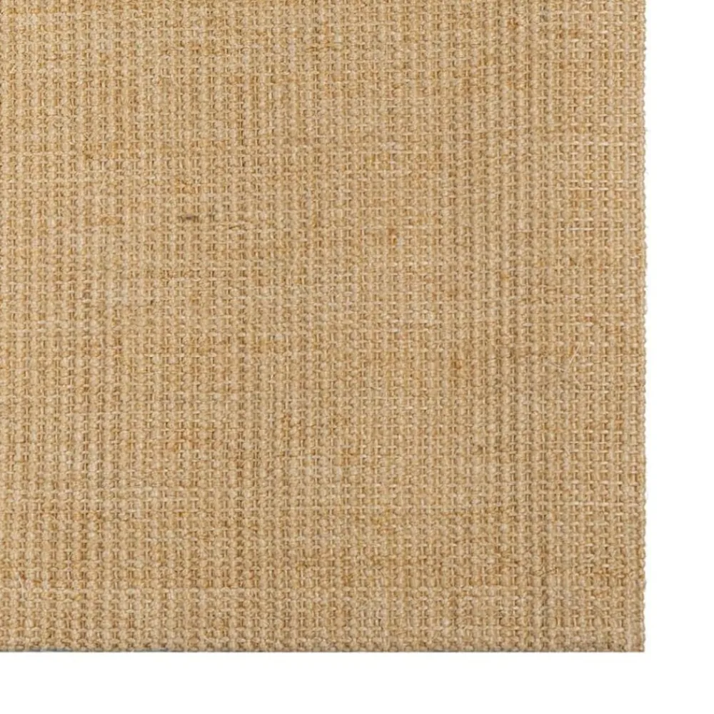 Décorations-vidaXL Tapis Sisal 66x100 cm Naturel