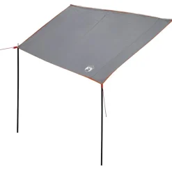 vidaXL Tarp résistant à l'eau avec toit