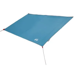 Loisirs De Plein Air-vidaXL Tarp résistant à l'eau avec toit Bleu