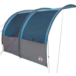 Loisirs De Plein Air-vidaXL Tarp résistant à l'eau Arche avec toit Bleu