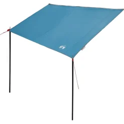 vidaXL Tarp résistant à l'eau avec toit
