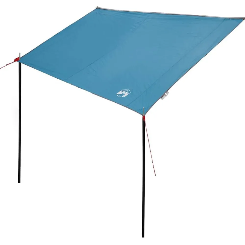 vidaXL Tarp résistant à l'eau avec toit