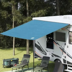 vidaXL Tarp résistant à l'eau avec toit